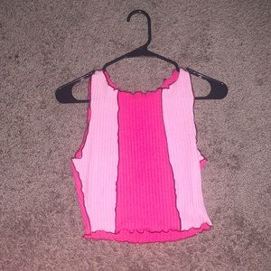 never worn no tags very vibrant color